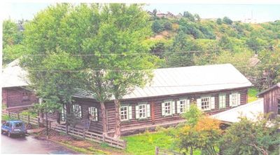 Дом-музей А. П. Чехова на острове Сахалин