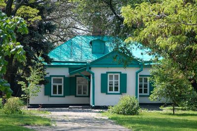 Дом-музей А. П. Чехова в Мелихово